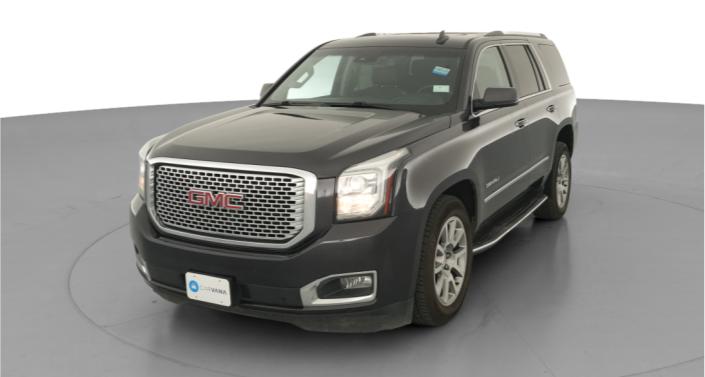 2017 GMC Yukon Denali -
                  Fort Worth, TX