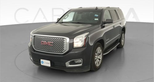 2017 GMC Yukon