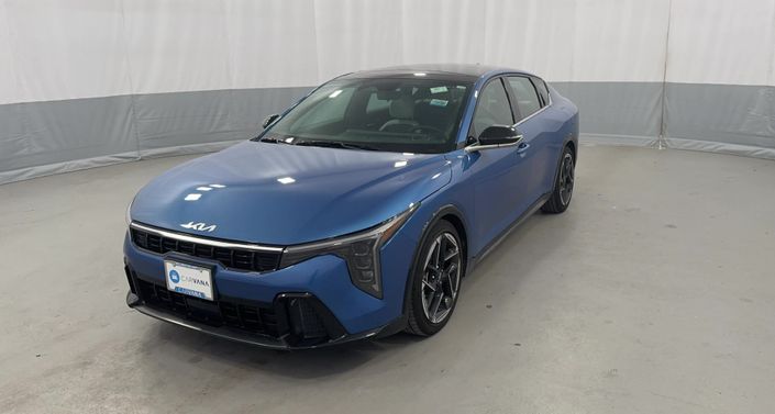 Thumbnail: 2025 Kia K4 - 1