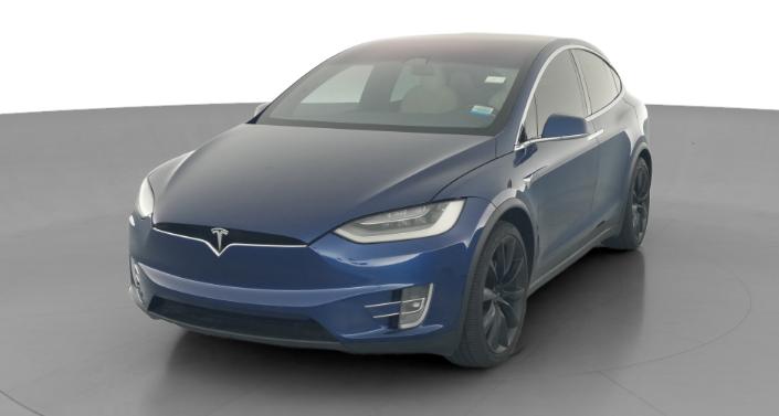 2021 Tesla Model X Long Range -
                  Rocklin, CA