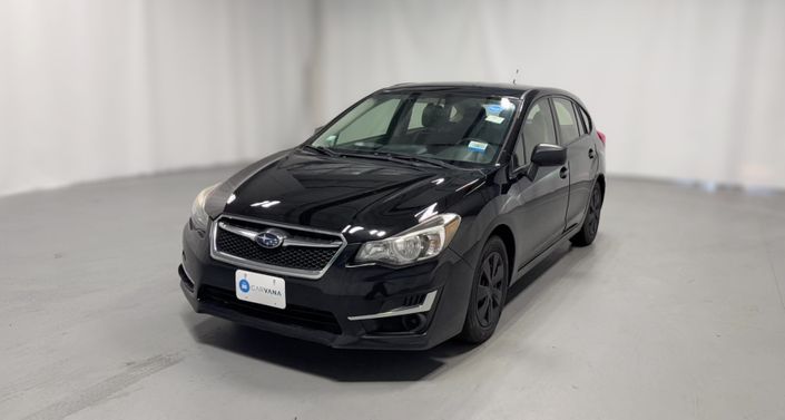 2015 Subaru Impreza 2.0i -
                  Elgin, IL
