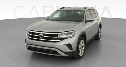 2021 Volkswagen Atlas