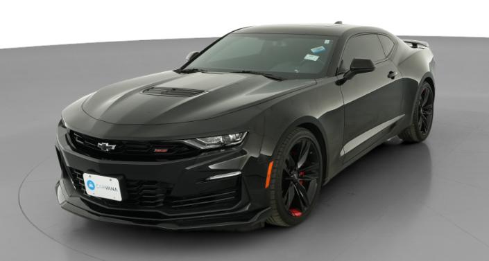 Thumbnail: 2021 Chevrolet Camaro - 1