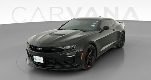 2021 Chevrolet Camaro