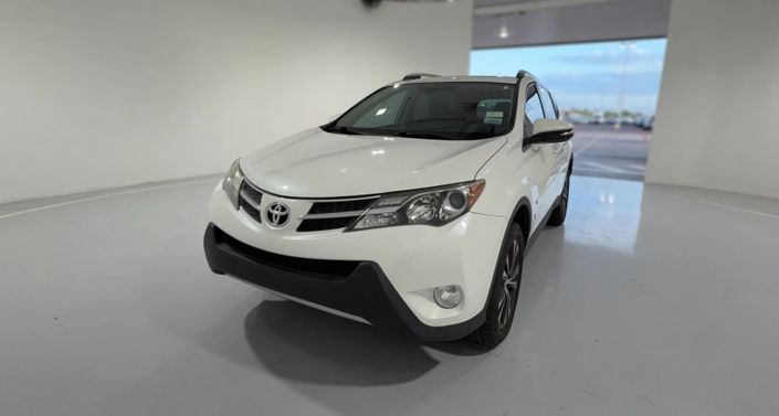 Thumbnail: 2015 Toyota RAV4 - 1