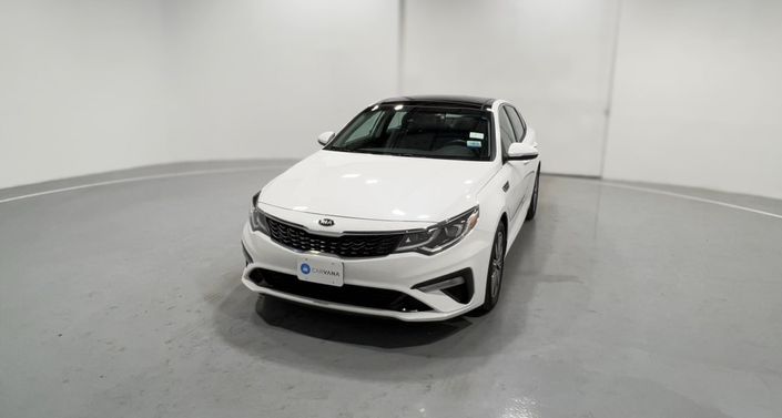 Thumbnail: 2019 Kia Optima - 1