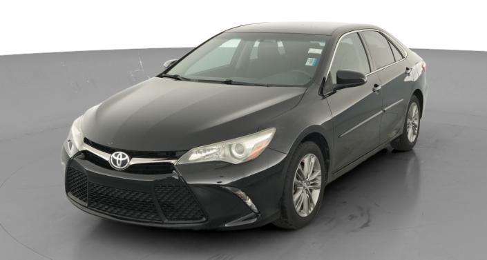 2016 Toyota Camry SE -
                  Bessemer, AL