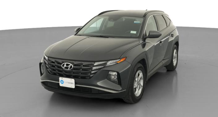 Thumbnail: 2024 Hyundai Tucson - 1