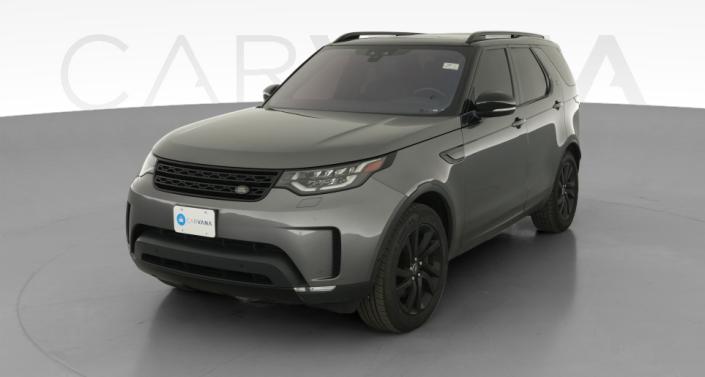 2019 Land Rover Discovery