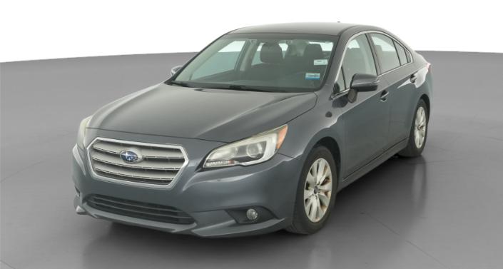 Thumbnail: 2016 Subaru Legacy - 1