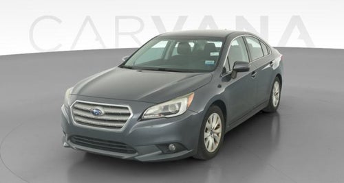 2016 Subaru Legacy