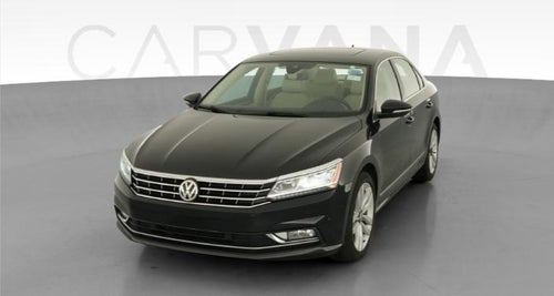 2017 Volkswagen Passat