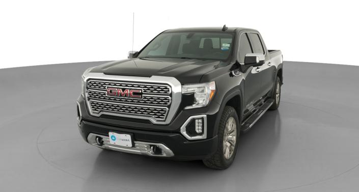 Thumbnail: 2019 GMC Sierra 1500 - 1