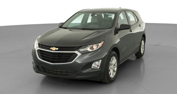 Thumbnail: 2019 Chevrolet Equinox - 1