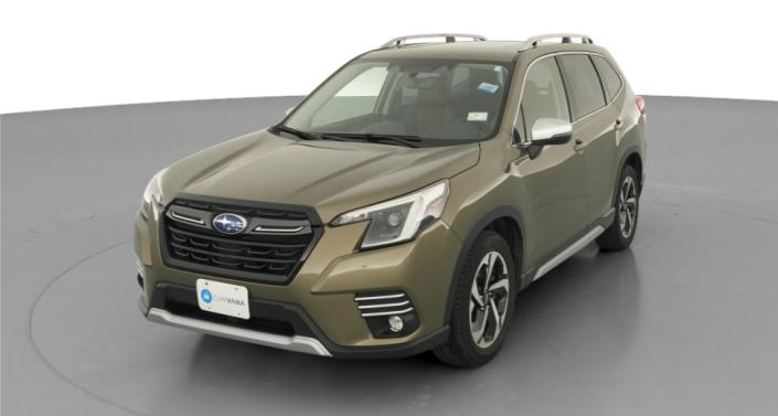 Thumbnail: 2023 Subaru Forester - 1