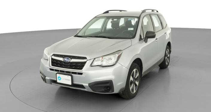 Thumbnail: 2017 Subaru Forester - 1