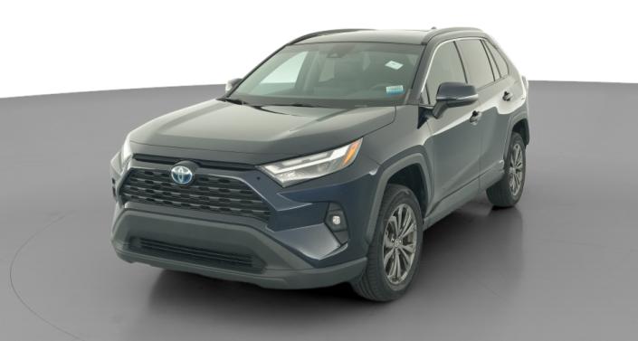 Thumbnail: 2023 Toyota RAV4 - 1
