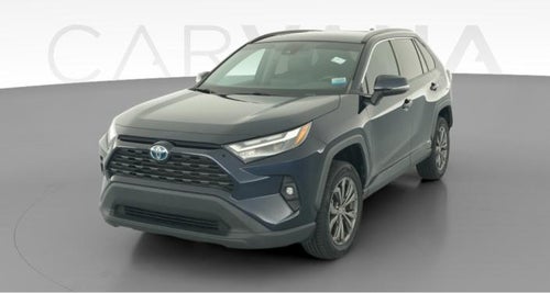2023 Toyota RAV4 Hybrid