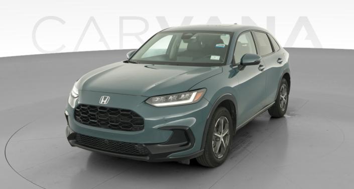 2025 Honda HR-V