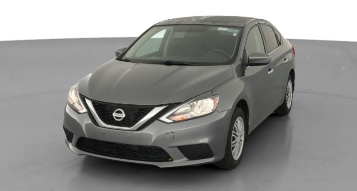 2016 Nissan Sentra S -
                  Richton Park, IL