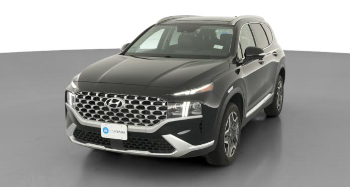 Thumbnail: 2021 Hyundai Santa Fe - 1