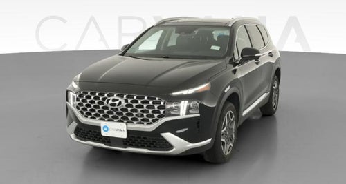 2021 Hyundai Santa Fe