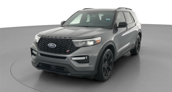 Thumbnail: 2022 Ford Explorer - 1