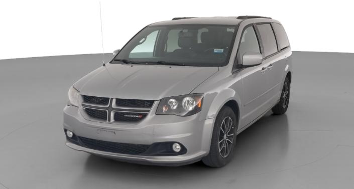 Thumbnail: 2017 Dodge Grand Caravan - 1