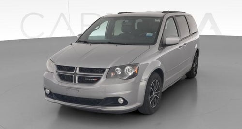 2017 Dodge Grand Caravan Passenger