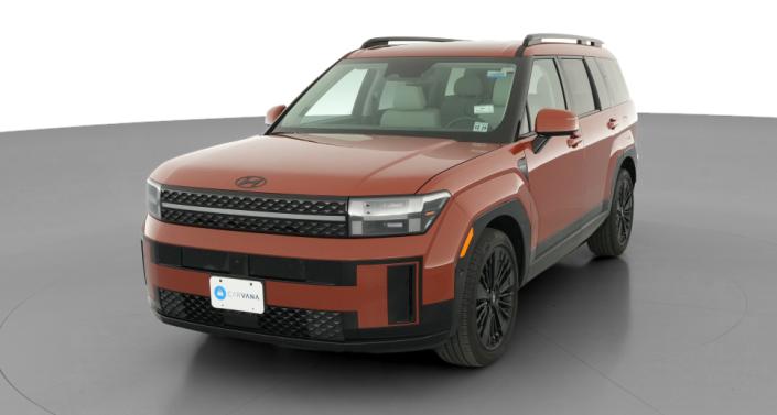 Thumbnail: 2025 Hyundai Santa Fe - 1