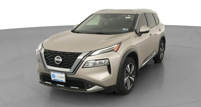 Thumbnail: 2021 Nissan Rogue - 1