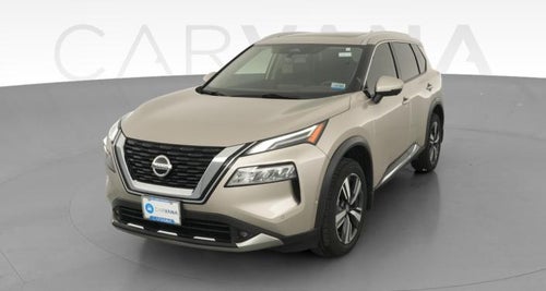 2021 Nissan Rogue