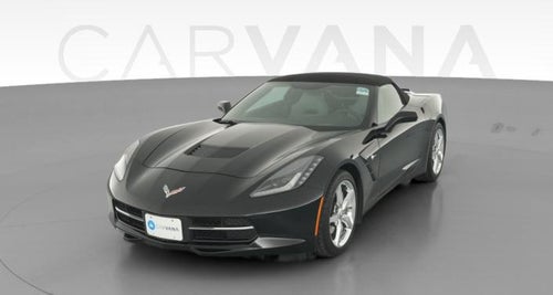 2015 Chevrolet Corvette