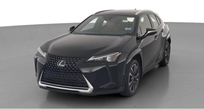 Thumbnail: 2024 Lexus UX - 1