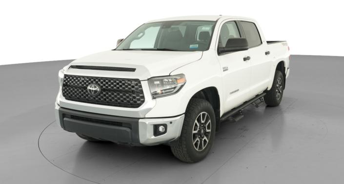 Thumbnail: 2021 Toyota Tundra - 1