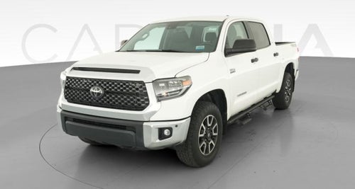 2021 Toyota Tundra CrewMax