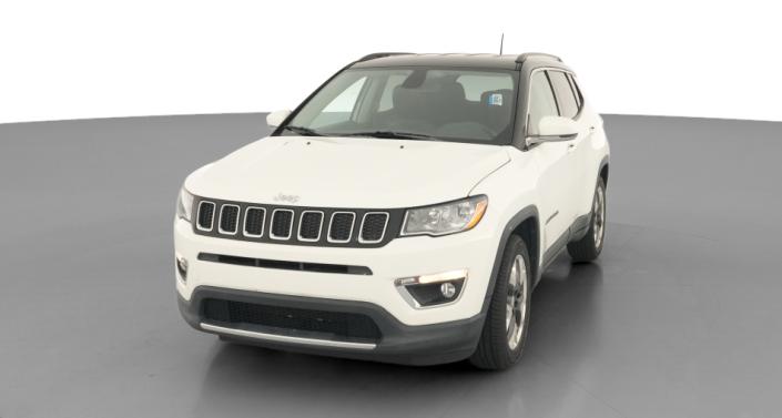 2020 Jeep Compass Limited -
                  Haines City, FL