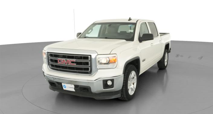 2015 GMC Sierra 1500 SLE -
                  San Antonio, TX