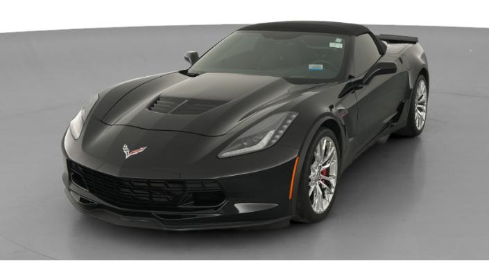 Thumbnail: 2015 Chevrolet Corvette - 1
