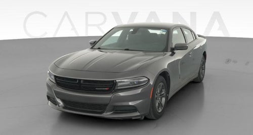 2018 Dodge Charger