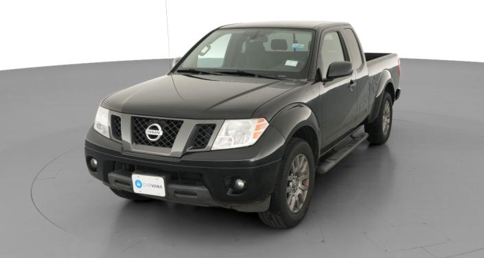 2012 Nissan Frontier SV -
                  Auburn, GA