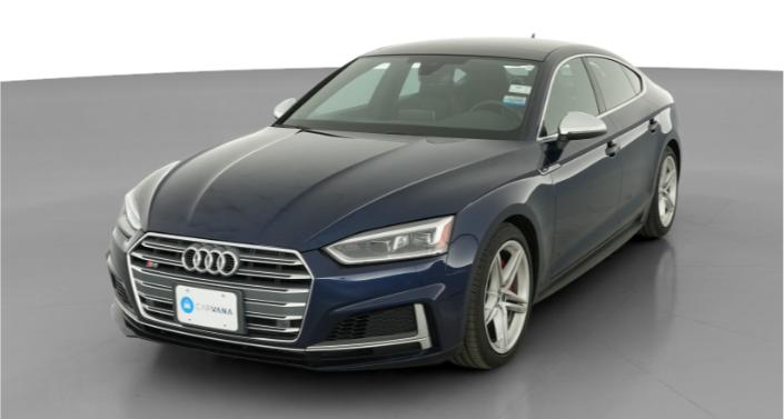 2019 Audi S5 Premium Plus -
                  Framingham, MA