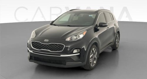 2022 Kia Sportage