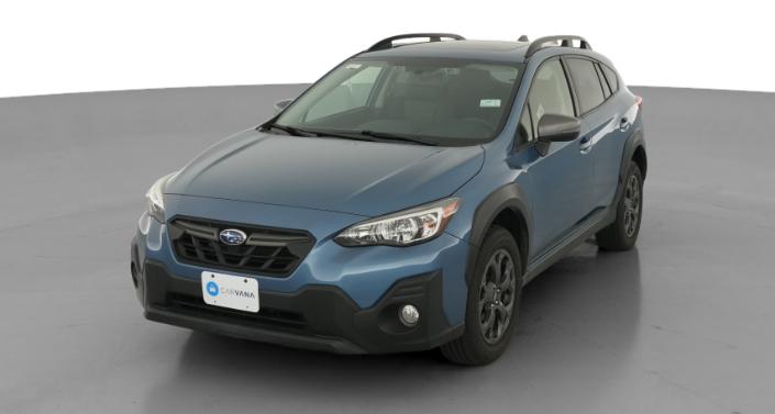 Thumbnail: 2022 Subaru Crosstrek - 1