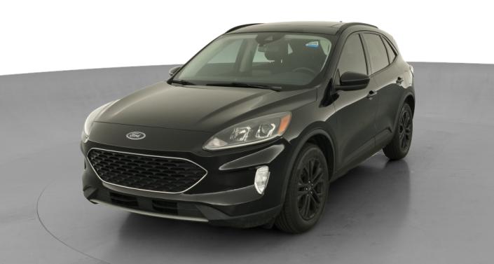 Thumbnail: 2021 Ford Escape - 1