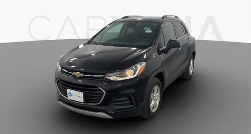 2020 Chevrolet Trax