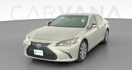 2021 Lexus ES