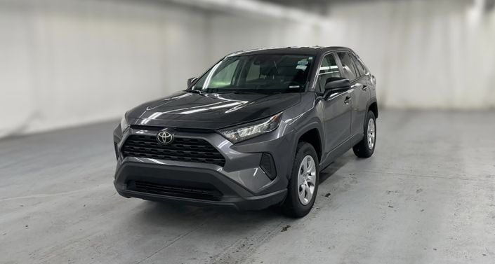 Thumbnail: 2022 Toyota RAV4 - 1