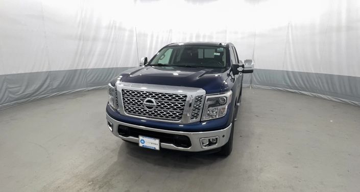 Thumbnail: 2019 Nissan Titan - 1
