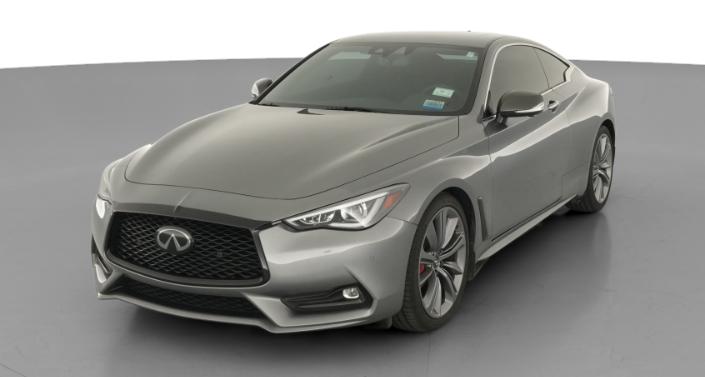 Thumbnail: 2021 INFINITI  - 1